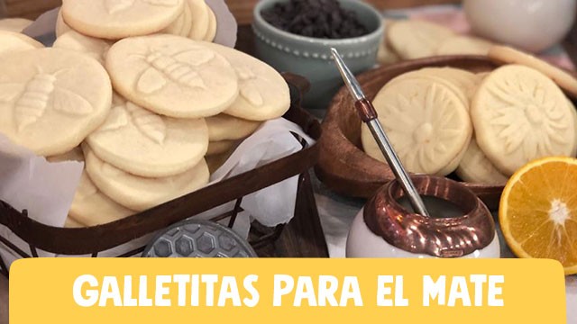 Tremendas galletitas de 3 sabores | Sobremesa
