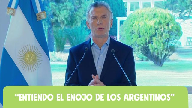 Las medidas de Macri para "aliviar" la crisis | Actualidad