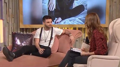 Agustín Casanova se confesó en el diván | Entrevistas completas