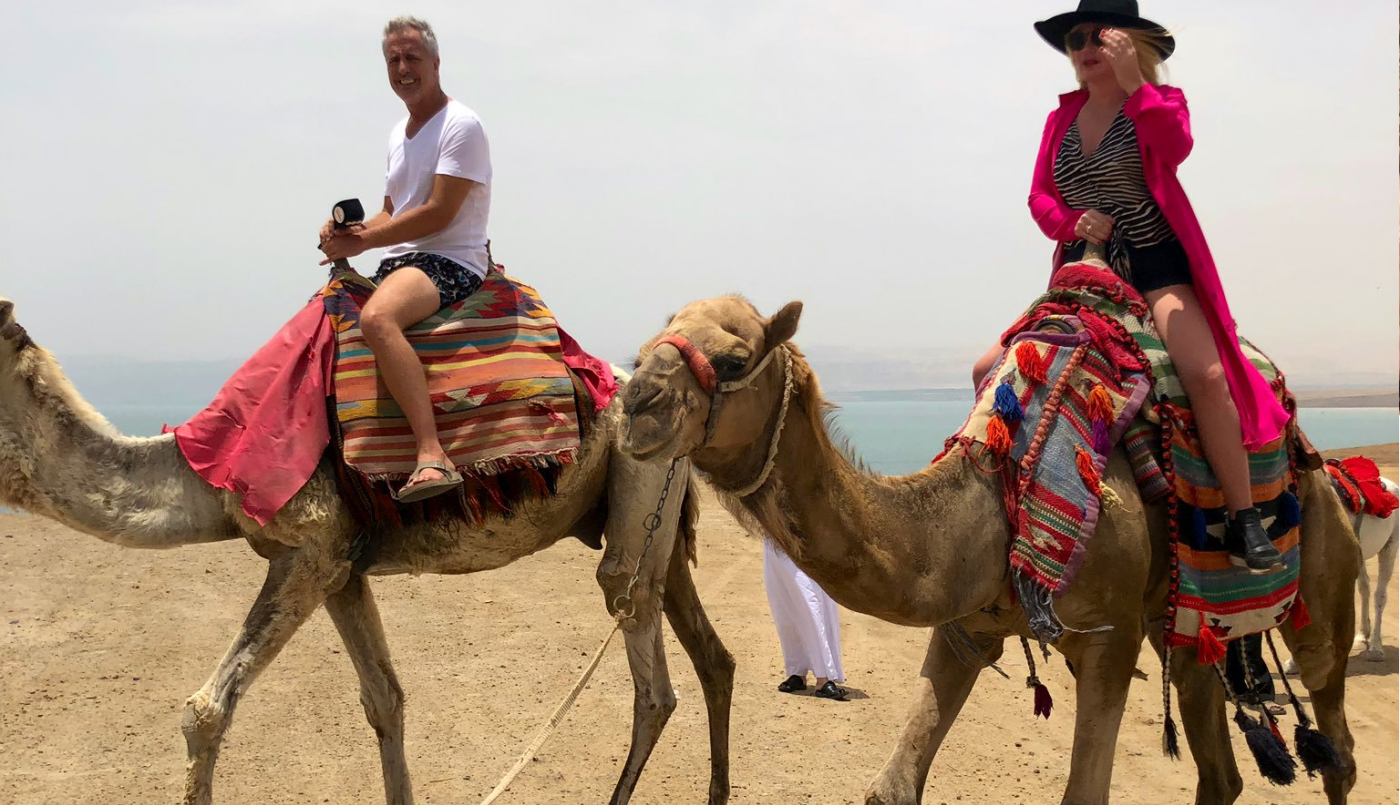 Esmeralda Mitre y un chiste que casi termina en tragedia | Mejores Momentos