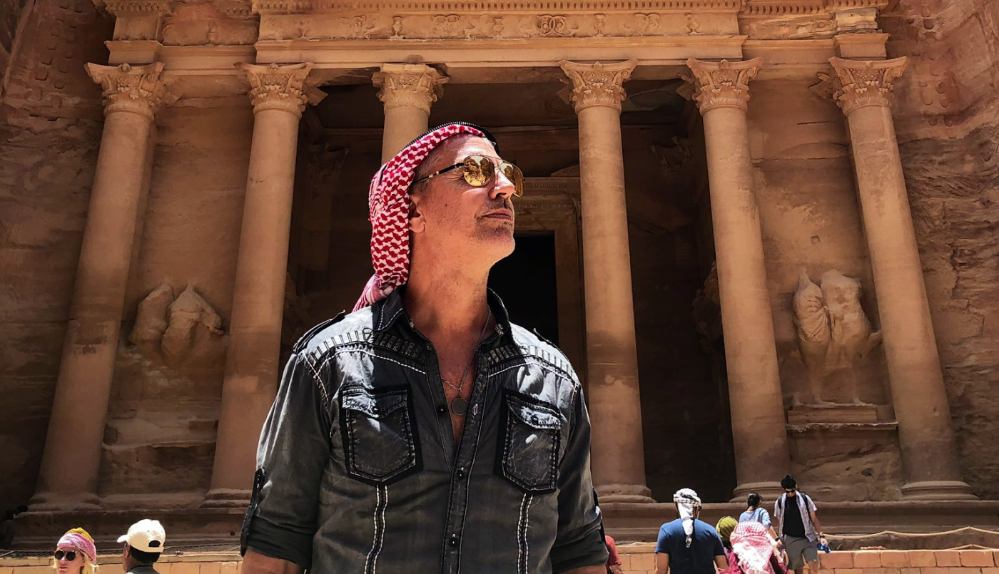 Marley y Mirko visitan una de las "7 Maravillas del mundo" | Exclusivos