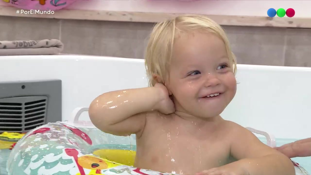 Mirko le dijo "basta" al stress | Exclusivos