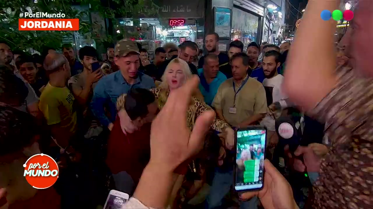 Esmeralda Mitre: "Me tocaron 7 veces la cola" | Mejores Momentos