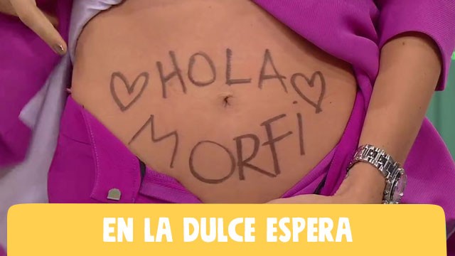 ¡Zaira está embarazada! | Sobremesa