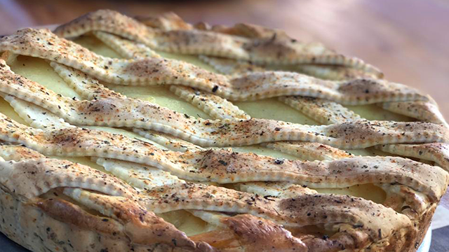 Santi Giorgini inventa la Provofrola | Recetas