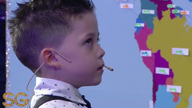 El pedido especial para Marley del niño geógrafo | Pequeños Gigantes