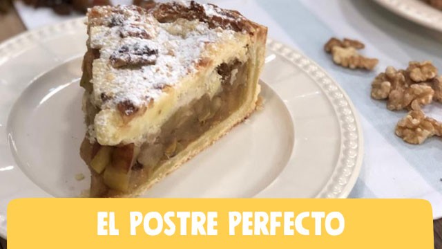 Los secretos del crumble de manzanas | Sobremesa
