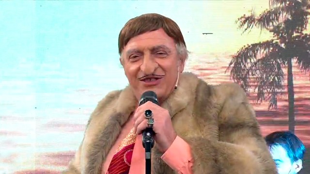 Delfor Pasión Almada canta un bolero de Tini Stoessel | Mejores momentos