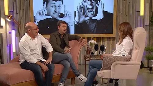 Terapia delirante Diego Korol y Campi | Entrevistas completas