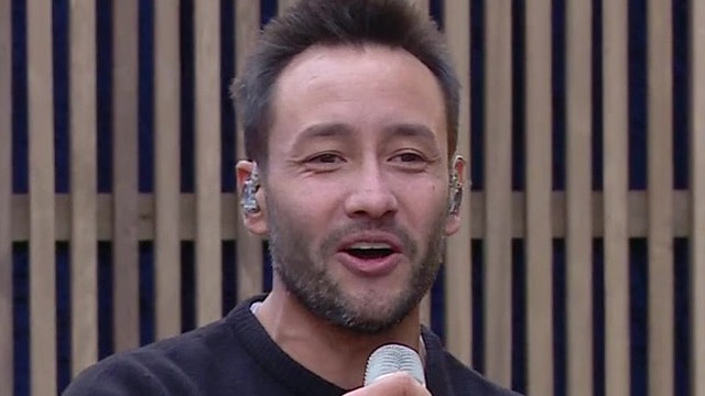 "Y así, así" por Luciano Pereyra | Mejores momentos