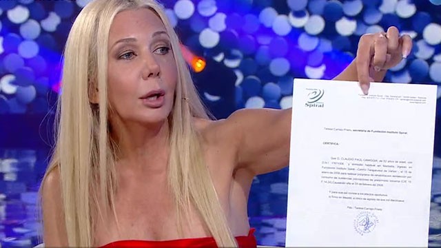 "Interné varias veces a mi marido por drogas" | Exclusivos