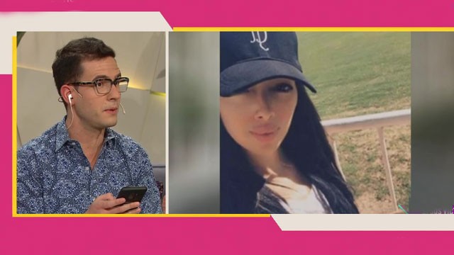 La palabra de Sofía, actual pareja de Claudio Paul Caniggia | Exclusivos