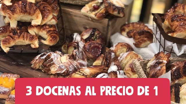 Clase magistral de facturas | Recetas