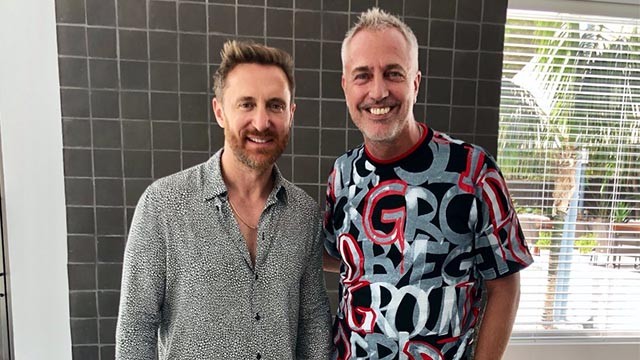 ¡David Guetta sorprendido por el remix de Mirko! | Exclusivos