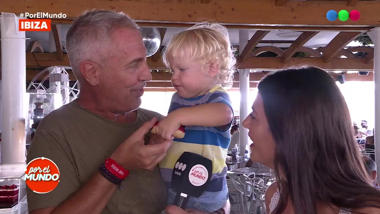 Mirko y un gesto que te va a enamorar | Mejores Momentos