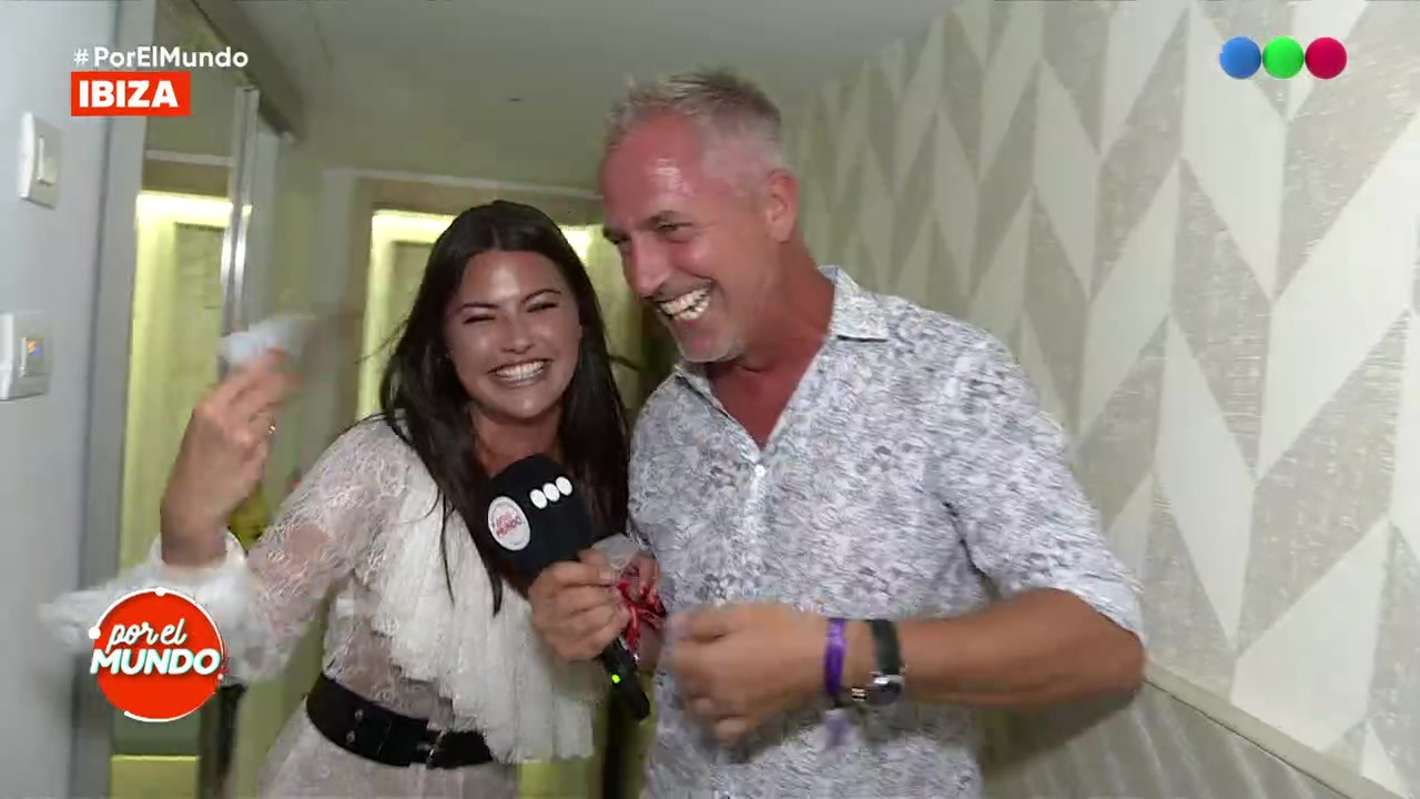 Tremenda declaración: ¿Del Potro no deja salir a Sofía Jujuy? | Mejores Momentos