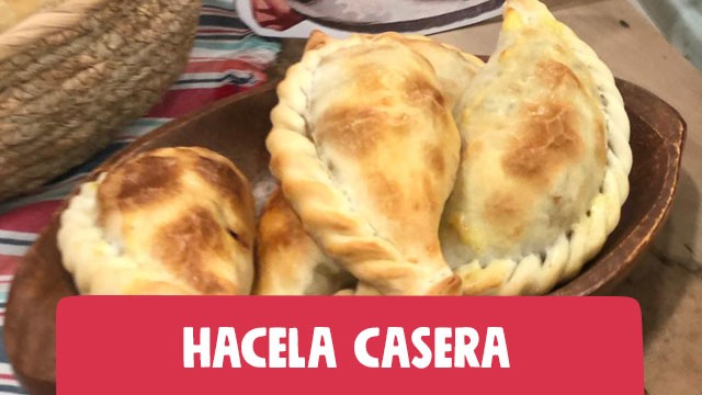 Masa para empanadas de Blanca Cotta | Recetas