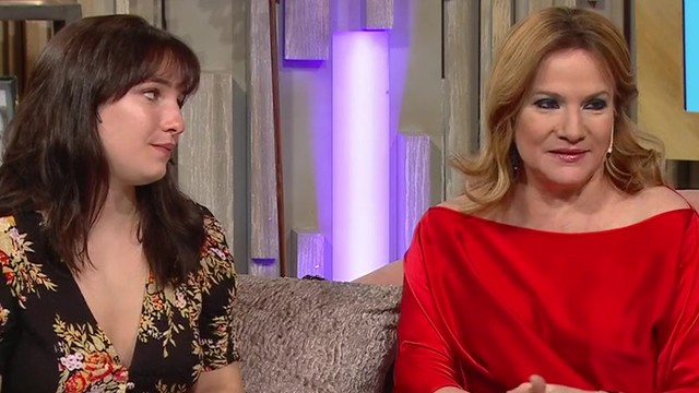 Lucía Galán: "Jamás padecí la fama" | El diván de Vero