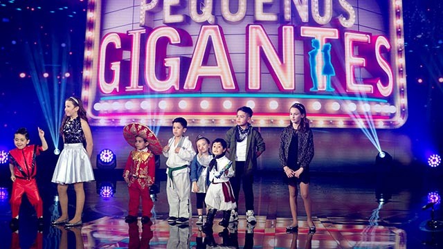 Programa 07 | Pequeños Gigantes