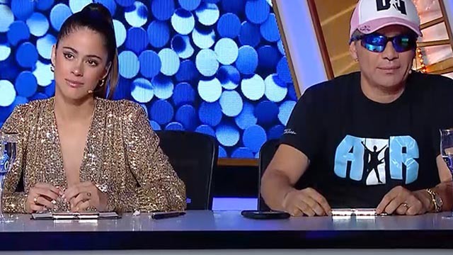 ¡El nene que emocionó al jurado! | Pequeños Gigantes