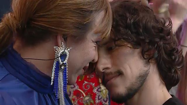 Lizy y Juan Sorini hicieron un casting en vivo | Mejores momentos