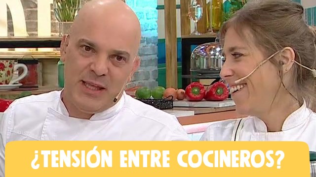 ¿Santiago Giorgini vs Migue Granados? | Sobremesa