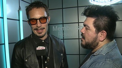 DJ James Murphy en Argentina | Popurrí de noticias