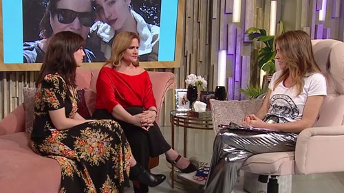 Terapia de madre e hija con Lucía Galán y Rocío | Entrevistas completas