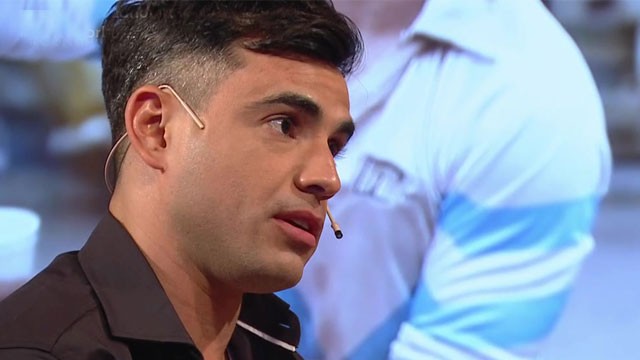 La búsqueda de Abel Ayala por reconstruir su historia | El diván de Vero