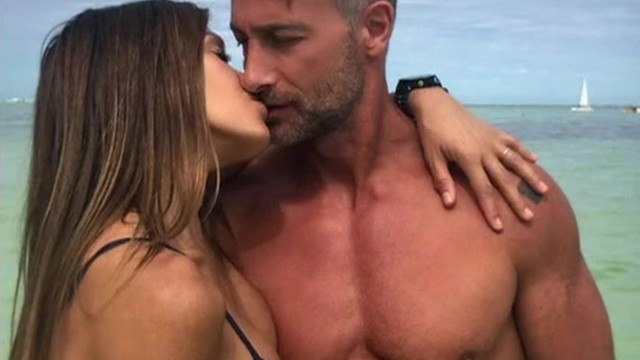 La foto hot que nadie vio de Cathy Fulop y Ova Sabatini | Exclusivos