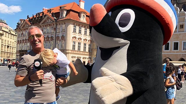 ¡Mirko se volvió loco en una juguetería! | Exclusivos