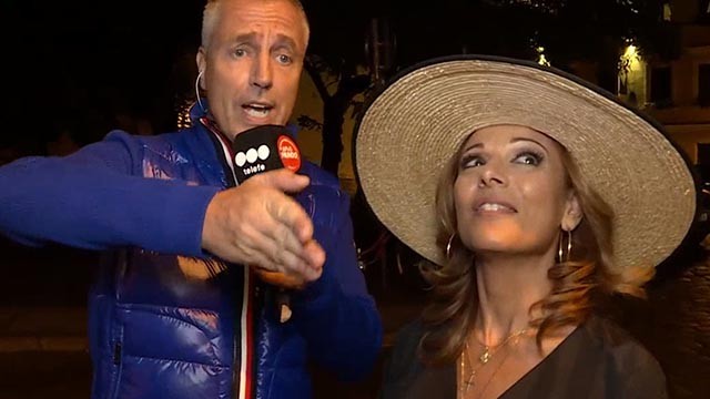 Marley quedó atrapado en la calle más angosta del mundo | Mejores Momentos