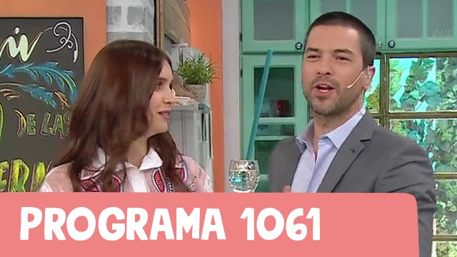 Programa 1061 | Programas