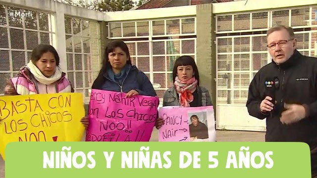 Indignante relato de cómo la maestra abusaba de sus hijos | Actualidad