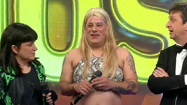 Jimena Pavón ft. Cazzuela cantan: "Quién empezó" | Mejores momentos