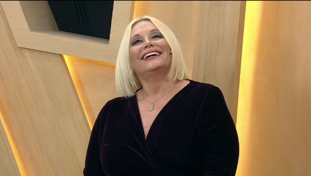 Carmen Barbieri recordó su primera noche de amor con Jorge Porcel | Imperdibles