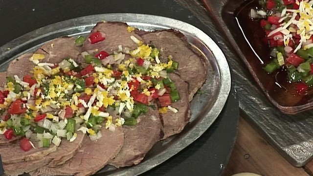 Peceto a la vinagreta express | Recetas