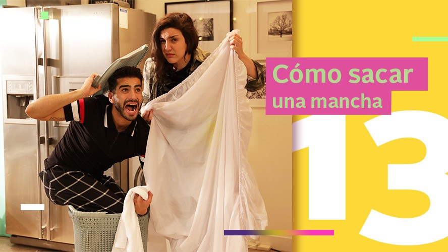 Cómo sacar una mancha | Episodios