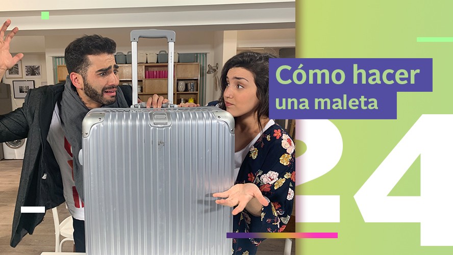 Cómo hacer una maleta | Episodios