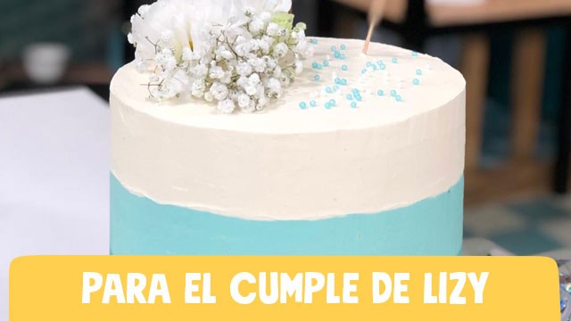 La mejor torta de cumpleaños del mundo | Sobremesa