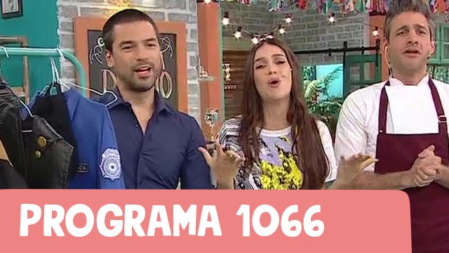 Programa 1066 | Programas