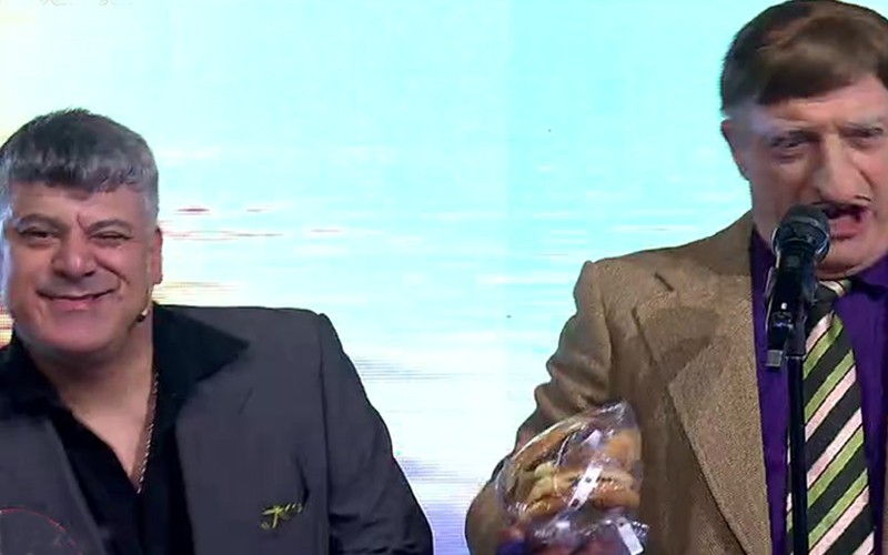 Volvió el dúo más aclamado | Mejores momentos