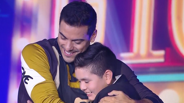 El niño que cumplió su sueño cantando con Carlos Rivera | Pequeños Gigantes