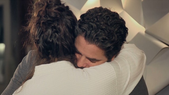 Jazmín y Manuel: un encuentro después de años | Mejores momentos