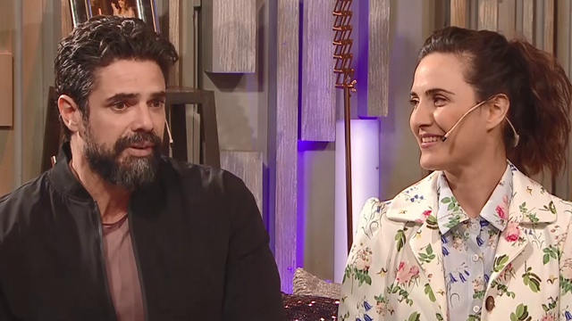 Terapia laboral para Julieta Díaz y Luciano Castro | Entrevistas completas