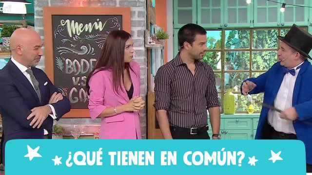 Las historias del Mago sin dientes y Jansenson | Mejores momentos