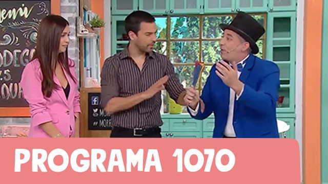 Programa 1070 | Programas