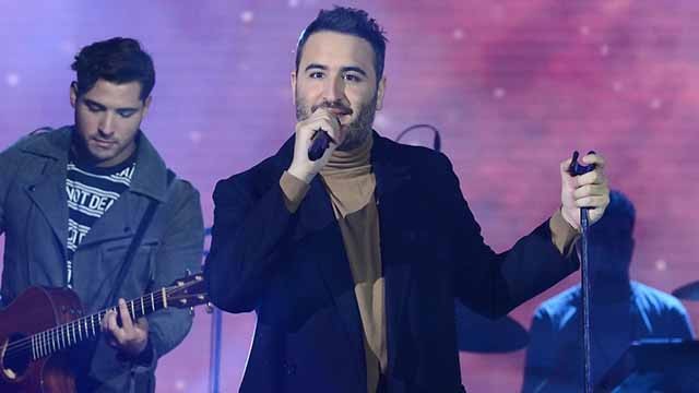 Inolvidable show en vivo de Reik | Musicales