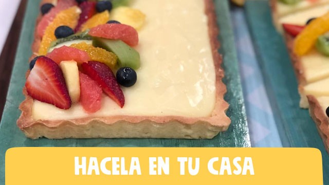 La mejor tarta primaveral del mundo | Sobremesa