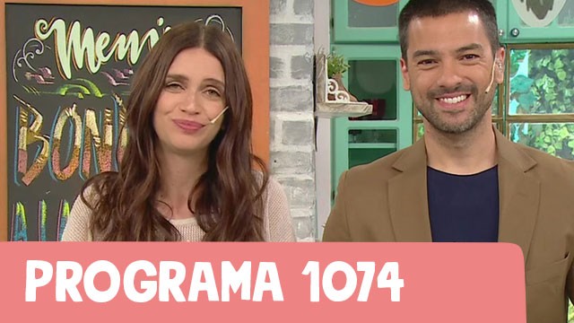 Programa 1074 | Programas